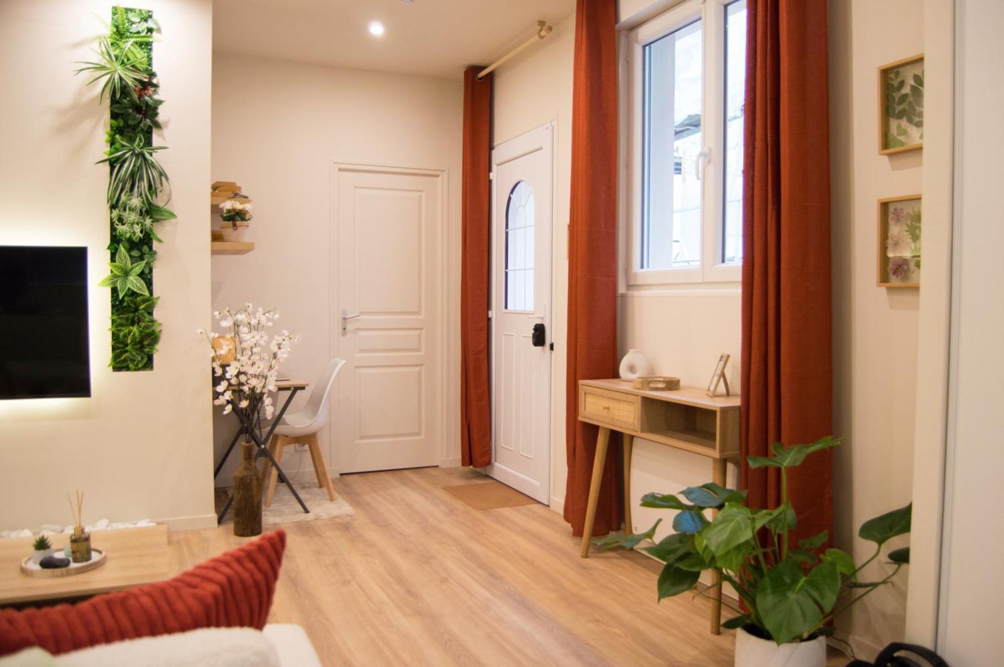 L'Atelier Vert - Balneo - Luxe - Proche Hypercentre - Classe 4 Etoiles Troyes Exterior foto